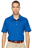 Adidas Golf Puremotion 3-Stripes Mens Polo Shirt Adidas Golf Puremotion 3-Stripes Mens Polo Shirt