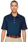 Adidas Golf Puremotion Piped Mens Polo Shirt Adidas Golf Puremotion Piped Mens Polo Shirt
