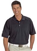 Adidas Golf Mens Climalite Tour Piqué Polo Shirt