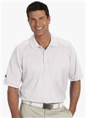 Adidas Golf Mens Climalite Tour Piqué Polo Shirt
