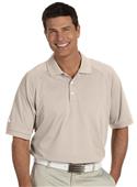 Adidas Golf Mens Climalite Tour Piqué Polo Shirt