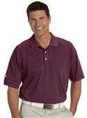 Adidas Golf Mens Climalite Tour Piqué Polo Shirt