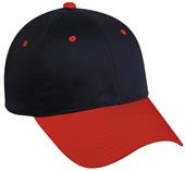OC Sports Team Style Adj. Adult Baseball Caps OC Sports Team Style Adj. Adult Baseball Caps