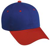 OC Sports Team Style Adj. Adult Baseball Caps OC Sports Team Style Adj. Adult Baseball Caps