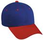 Team Style Adjustable Cotton Adult Baseball Caps