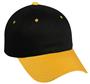 Team Style Adjustable Cotton Adult Baseball Caps