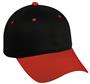 Team Style Adjustable Cotton Adult Baseball Caps