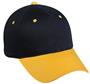 Team Style Adjustable Cotton Adult Baseball Caps