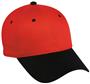 Team Style Adjustable Cotton Adult Baseball Caps