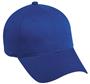Team Style Adjustable Cotton Adult Baseball Caps