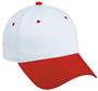 Team Style Adjustable Cotton Adult Baseball Caps