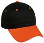 Team Style Adjustable Cotton Adult Baseball Caps
