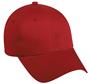 Team Style Adjustable Cotton Adult Baseball Caps