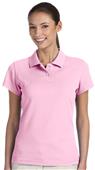 Adidas Golf Ladies Climalite Tour Piqué Polo Shirt