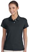 Adidas Golf Ladies Climalite Tour Piqué Polo Shirt