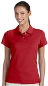 Adidas Golf Ladies Climalite Tour Piqué Polo Shirt