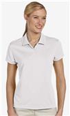 Adidas Golf Ladies Climalite Piqué Polo Shirt Adidas Golf Ladies Climalite Piqué Polo Shirt