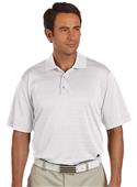 Adidas Golf Mens Climalite Textured Polo Shirt Adidas Golf Mens Climalite Textured Polo Shirt