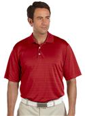 Adidas Golf Mens Climalite Textured Polo Shirt Adidas Golf Mens Climalite Textured Polo Shirt