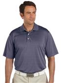 Adidas Golf Mens Climalite Textured Polo Shirt Adidas Golf Mens Climalite Textured Polo Shirt