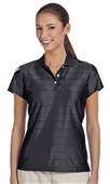 Adidas Golf Ladies Climacool Mesh Polo Shirt Adidas Golf Ladies Climacool Mesh Polo Shirt