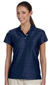Adidas Golf Ladies Climacool Mesh Polo Shirt Adidas Golf Ladies Climacool Mesh Polo Shirt