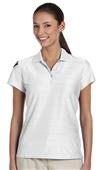 Adidas Golf Ladies Climacool Mesh Polo Shirt Adidas Golf Ladies Climacool Mesh Polo Shirt