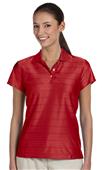 Adidas Golf Ladies Climacool Mesh Polo Shirt Adidas Golf Ladies Climacool Mesh Polo Shirt