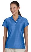Adidas Golf Ladies Climacool Mesh Polo Shirt Adidas Golf Ladies Climacool Mesh Polo Shirt