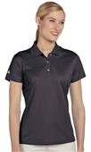 Adidas Golf Ladies Climalite Basic Polo Shirt Adidas Golf Ladies Climalite Basic Polo Shirt