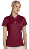 Adidas Golf Ladies Climalite Basic Polo Shirt Adidas Golf Ladies Climalite Basic Polo Shirt