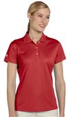 Adidas Golf Ladies Climalite Basic Polo Shirt Adidas Golf Ladies Climalite Basic Polo Shirt