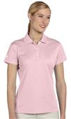 Adidas Golf Ladies Climalite Basic Polo Shirt Adidas Golf Ladies Climalite Basic Polo Shirt