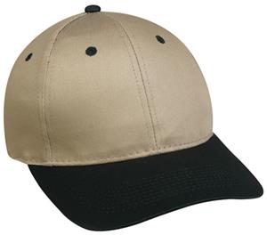 TAN/BLACK