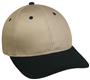 Adjustable Double Snap Closure Baseball Cap