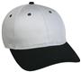 Adjustable Double Snap Closure Baseball Cap