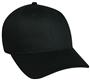 Adjustable Double Snap Closure Baseball Cap