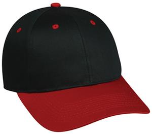 BLACK/RED