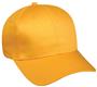 Adjustable Double Snap Closure Baseball Cap