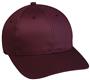 Adjustable Double Snap Closure Baseball Cap