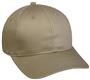 Adjustable Double Snap Closure Baseball Cap