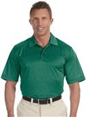 Adidas Golf Mens Climalite Heather Polo Shirt