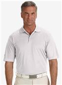 Adidas Golf Mens Climalite Contrast Stitch Polo Adidas Golf Mens Climalite Contrast Stitch Polo