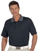 Adidas Golf Mens Climalite Classic Stripe Polo Adidas Golf Mens Climalite Classic Stripe Polo