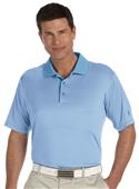 Adidas Golf Mens Climalite Classic Stripe Polo Adidas Golf Mens Climalite Classic Stripe Polo