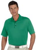 Adidas Golf Mens Climalite Classic Stripe Polo