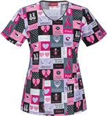 Cherokee Breast Cancer Symbols Of A Warrior Top