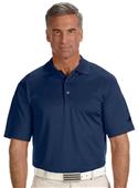 Adidas Golf Mens Climacool Diagonal Textured Polo