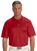 Adidas Golf Mens Climacool Diagonal Textured Polo
