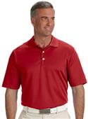 Adidas Golf Mens Climalite Solid Polo Shirt Adidas Golf Mens Climalite Solid Polo Shirt